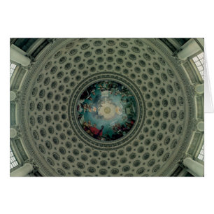 De Apotheose van St. Genevieve