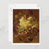 De Apotheose van St. Stephen Briefkaart (Voorkant / Achterkant)