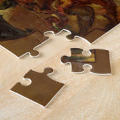 De Apotheose van St. Stephen Legpuzzel (Zijkant)