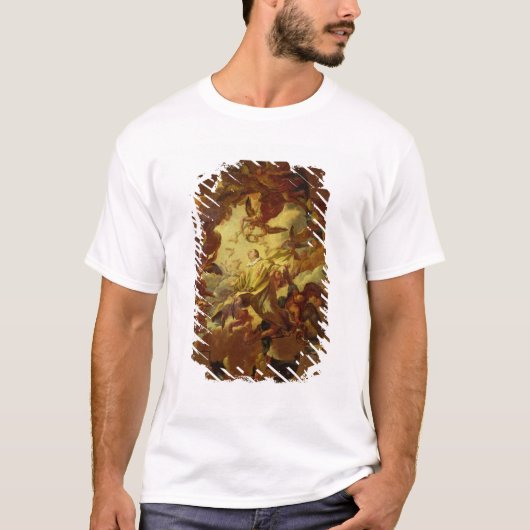 De Apotheose van St. Stephen T-shirt (Voorkant)