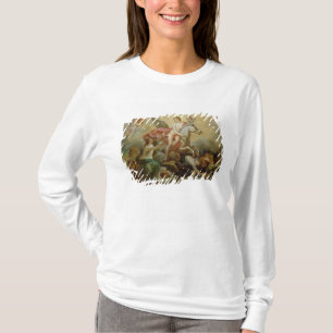 De Apotheose van Voltaire, 1778 T-shirt