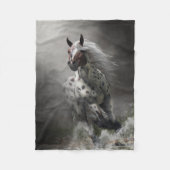 De Appaloosa Blanket Fleece Deken (Voorkant)