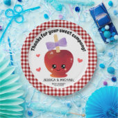 De appel van ons Bord van oogpapier (Feest)