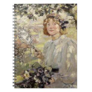 De appelboom (door Bessie MacNicol) Notitieboek