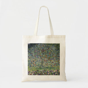 De appelboom (van Gustav Klimt) Tote Bag
