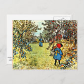 De Appeloogst Briefkaart (Voorkant / Achterkant)