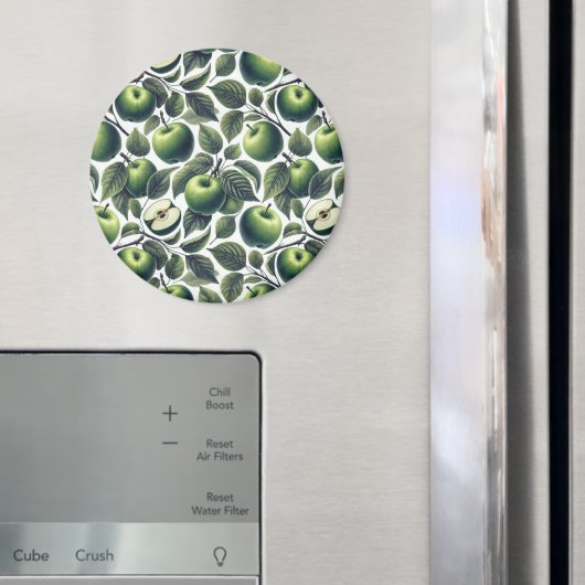 De appels van Eden Magneet (Insitu (Koelkast))