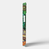 De Appia Antica Case-Mate iPhone Case (Achterkant / Rechts)