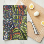De Apple Orchard Kitchen Towel Theedoek (Quarter Fold)