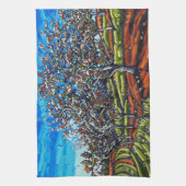 De Apple Orchard Kitchen Towel Theedoek (Verticaal)