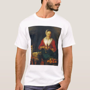 De Apple Peeler T-shirt