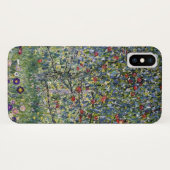 De Apple Tree (door Gustav Klimt) Case-Mate iPhone Case (Achterkant (horizontaal))