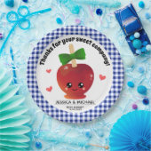 De Apple van ons oog Papieren Bordje (Feest)