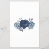 De Apron Vrijgezellenfeest Game Card Flyer (Achterkant)