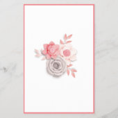 De Apron Vrijgezellenfeest Game Card Flyer (Achterkant)