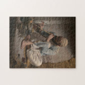 De Arabische juwelier Charles Sprague Pearce Legpuzzel (Horizontaal)