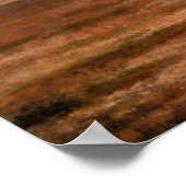 De Arabische Wellesley door Jacques Agasse Poster (Hoek)