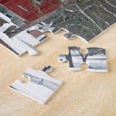 De Arcadia Academy Legpuzzel (Zijkant)