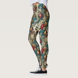 De Arcane Anarchie - Gotisch Victoriaans Leggings