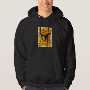 De arcastische Kaart Jock Lotery The Jock Traps Gr Hoodie