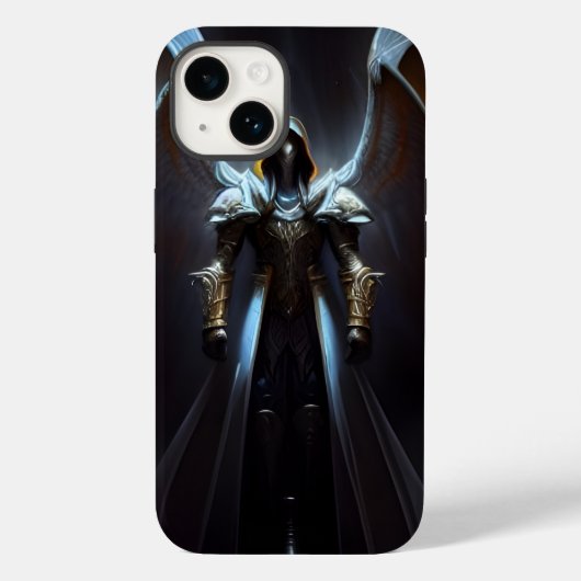 De Arch Angel Uriel Case-Mate iPhone Case (Achterkant)