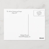 De Arch Briefkaart (Achterkant)