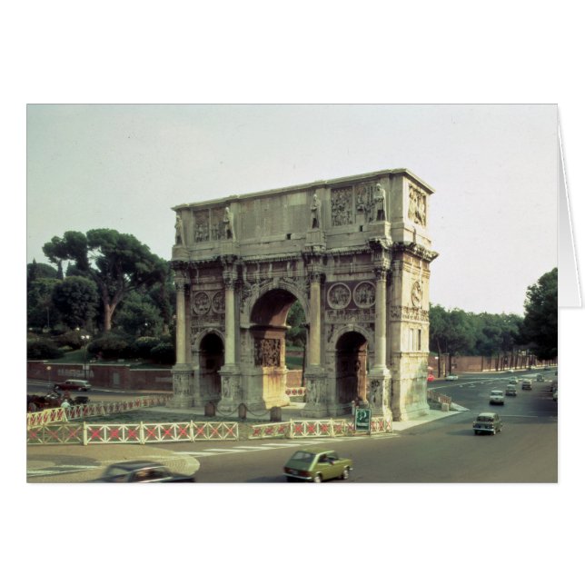 De Arch Constantine uit het noordwesten (Voorkant Horizontaal)