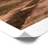 De Arch de Peace, Milaan, Italië Poster (Hoek)