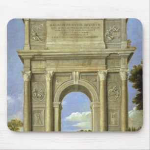 De Arch of Triumph Muismat