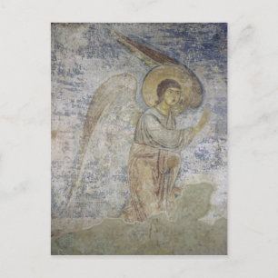 De Archangel Gabriel Briefkaart