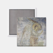 De Archangel Gabriel Magneet (Voorkant / Achterkant)