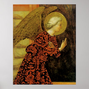 De Archangel Gabriel Poster