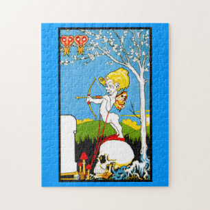 De Archer Legpuzzel