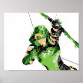 De Archer Poster (Voorkant)