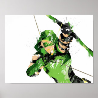 De Archer Poster