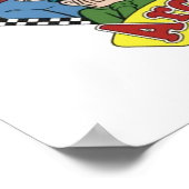 De Archies Poster (Hoek)