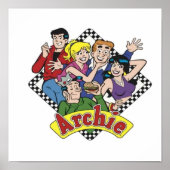 De Archies Poster (Voorkant)