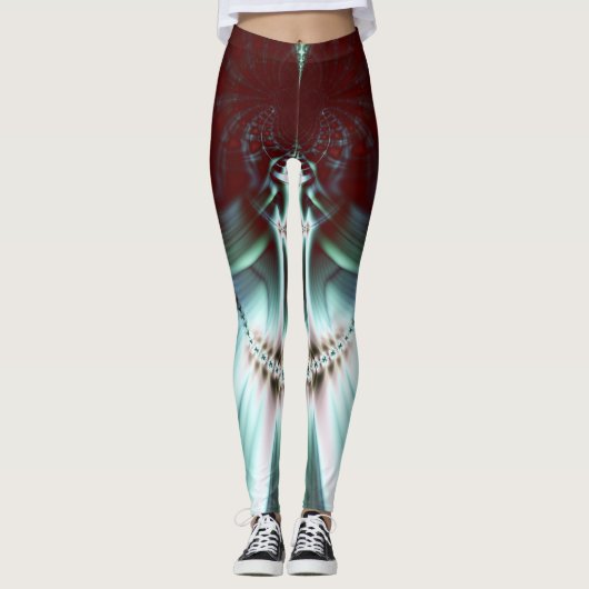 De architect leggings (Voorkant)