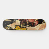 De architect skateboard (Horizontaal)