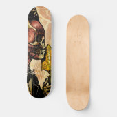 De architect skateboard (Voorkant)
