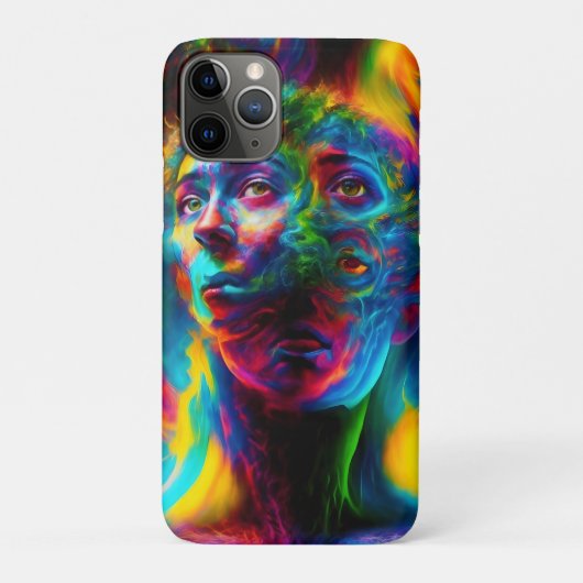 De architect Surreal Art Case-Mate iPhone Case (Achterkant)