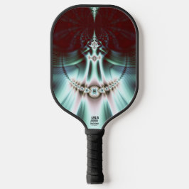 De Architect - USA Pickleball Goedgekeurd Paddle