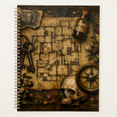 De Architect van de Dood: H.H. Holmes Moordkasteel Planner (Voorkant)