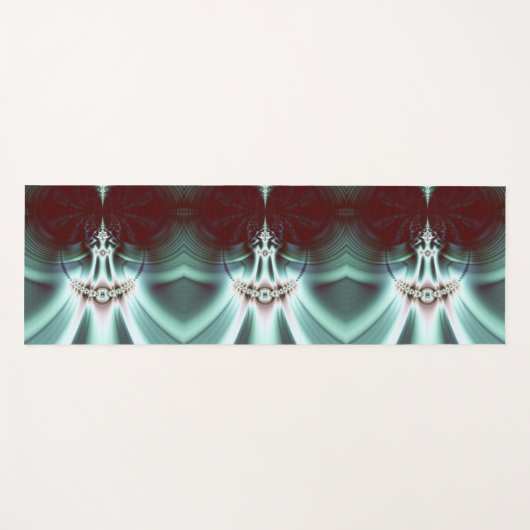 De Architect - Yoga mat (Voorkant (horizontaal))