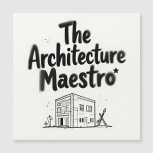 De Architectuur Meester