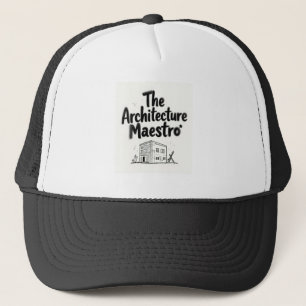 De Architectuur Meester Trucker Pet