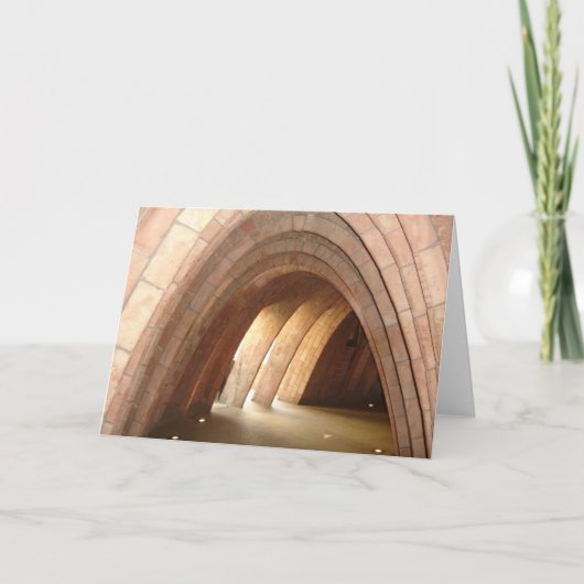 De Architectuur van Europa Gaudi Kaart (Voorkant)