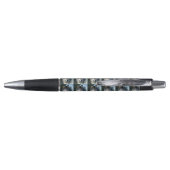 De Arctische Wolf, Pen (Achterkant)