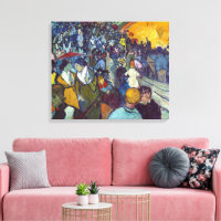 De Arena in Arles | Van Gogh |
