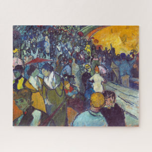 De Arena in Arles Van Gogh Legpuzzel
